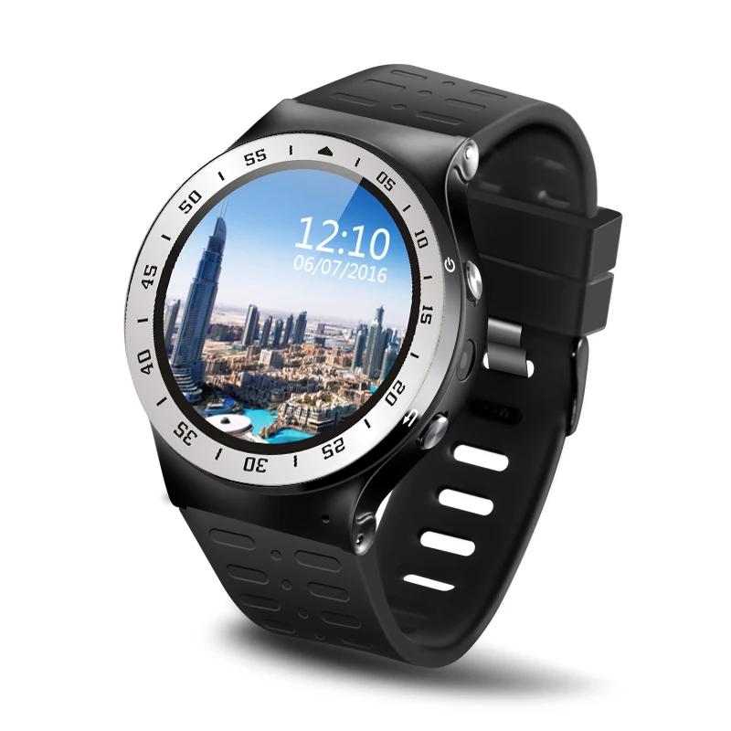 smartwatch gps wifi