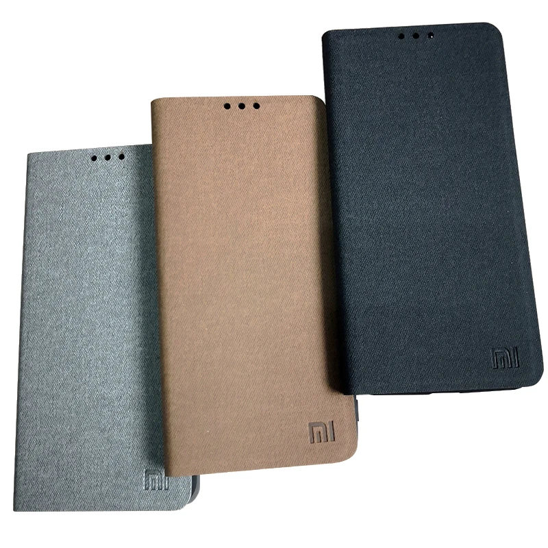 

For Xiaomi Mi 9 Mi9 Case PU Leather Silicone bumper Flip Stand Wallet Phone Cover for Xiaomi Mi 9 Case Card Holder 6.39'' Capa