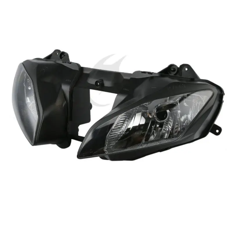 Передняя фара мотоцикла в сборе для Yamaha YZF R6 YZFR6 03 05 06 07 08 16| |