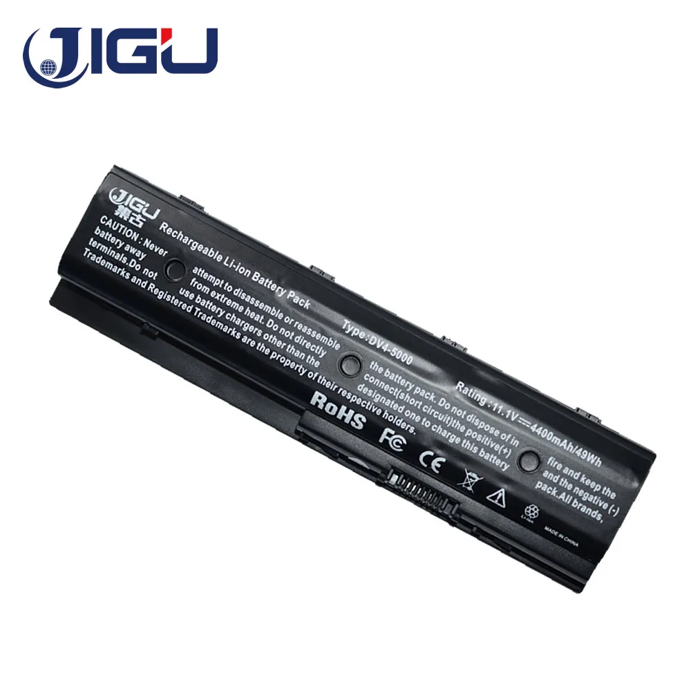 

JIGU Laptop Battery For HP For Envy Dv4 Dv4-5200 Envy Dv6 Dv6-7200 671567-421 671731-001 H2L55AA TPN-W107 671567-831 672326-421