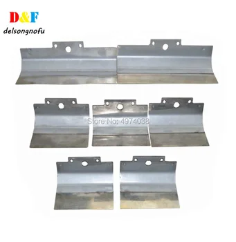 

Komori Printing Machine Sheet Smoother 7 Pieces