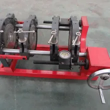 SWT-B200/90 м HDPE стыковое соединение для труб Сварочный аппарат для Dmitry Panait