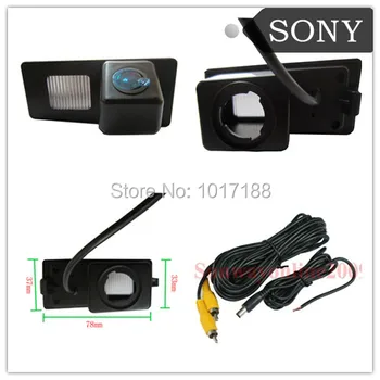 

car camera!Car Rear View Reverse Parking Camera Waterproof LED Night Vision SONY CHIP For Ssangyong Rexton Ssang yong Kyron