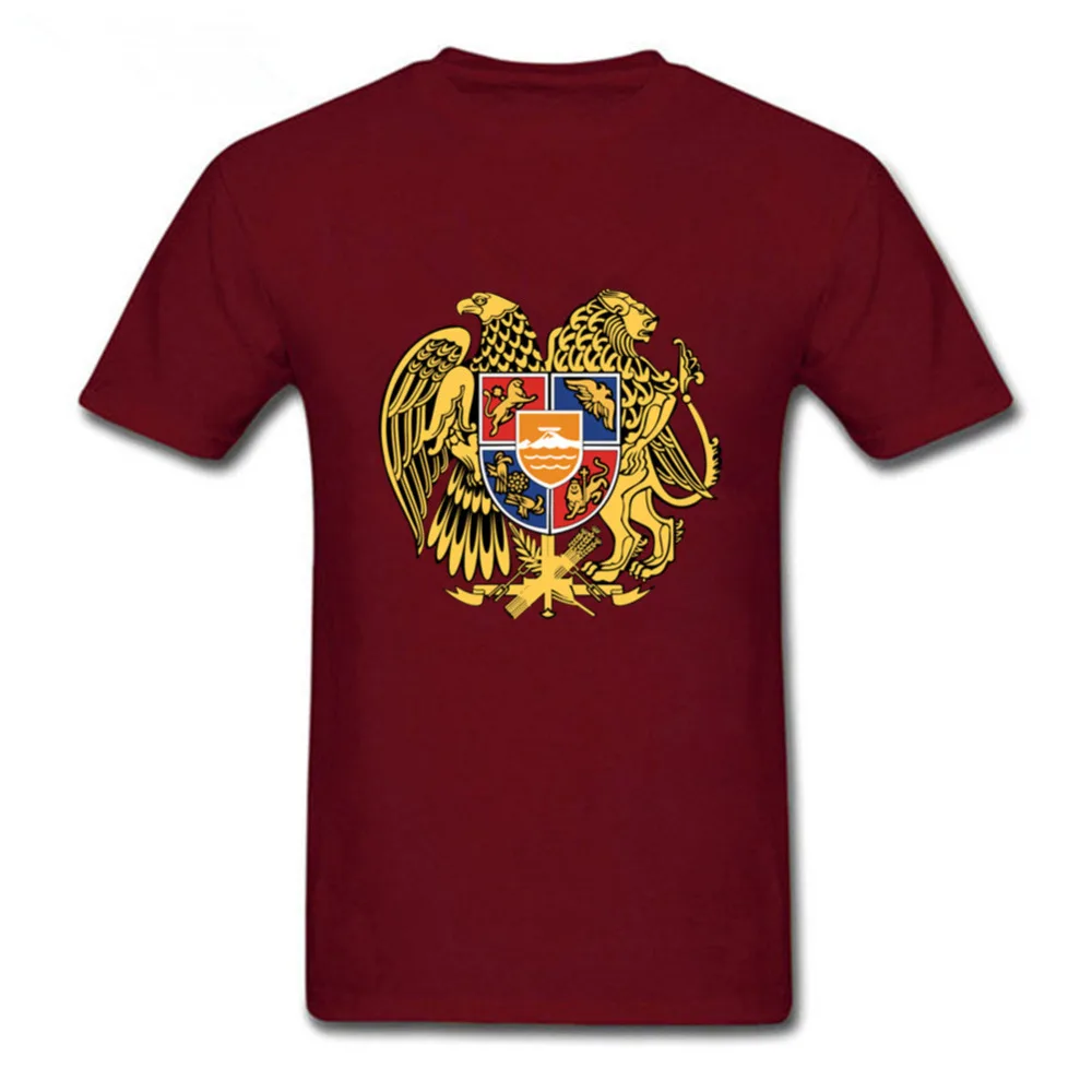 2018 New Cool Brand Man T-shirt Customized Valhalla Unique Print ARMENIA T Shirts male Hot Tees Top reals madridse tshirt naruto | Мужская