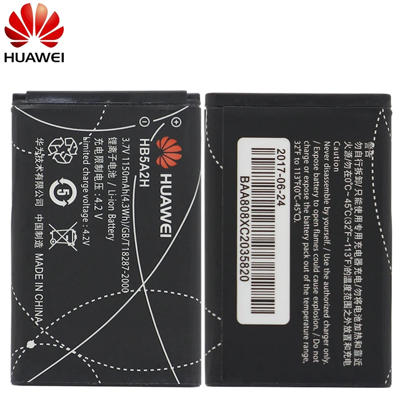Аккумулятор huawei hb5a2h