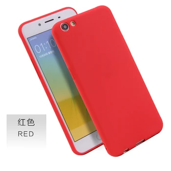

100pcs Soft TPU Gel Matte Candy Color Cover For OPPO RENO A ACE 2 A11 A11X F15 K5 A5 A9 REALME 5 PRO XT X2 Protective Case
