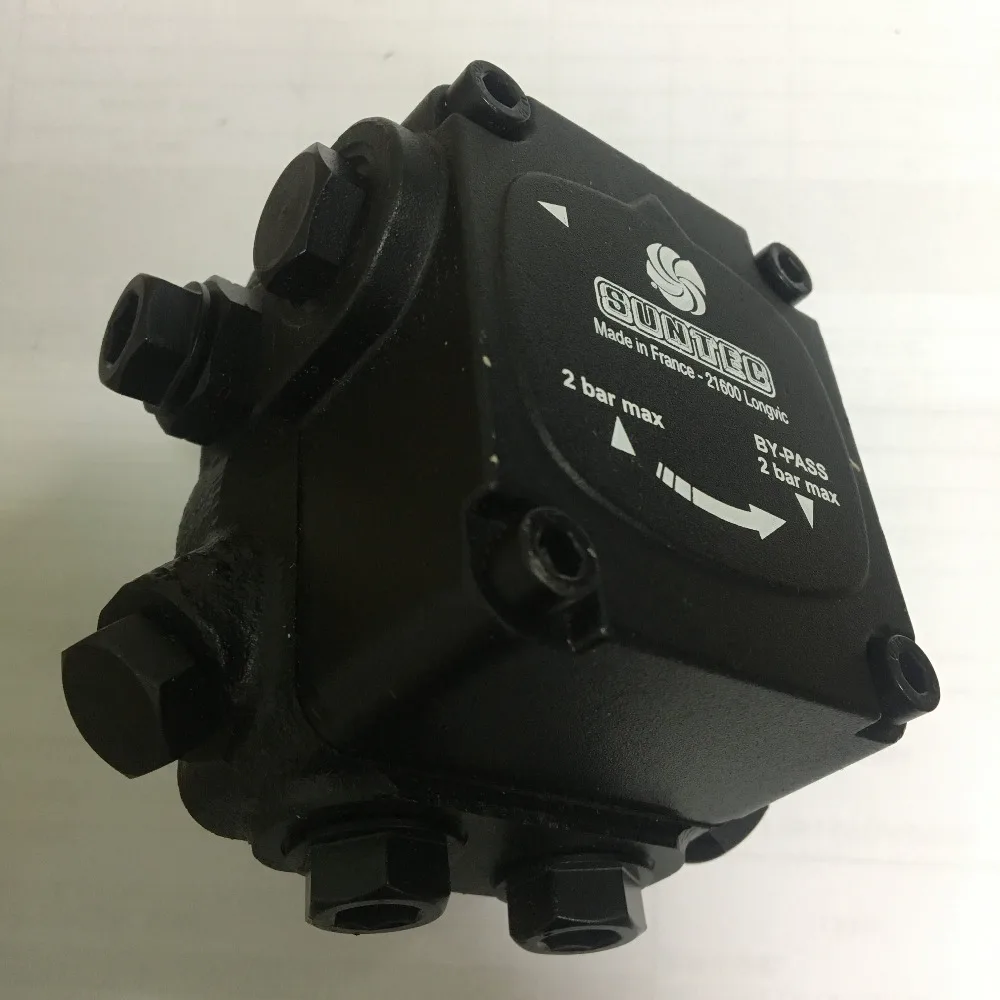 AN77A7255 Suntec масляный насос для масла или газа двойная конфорка|pump for|oil pumppump for oil |