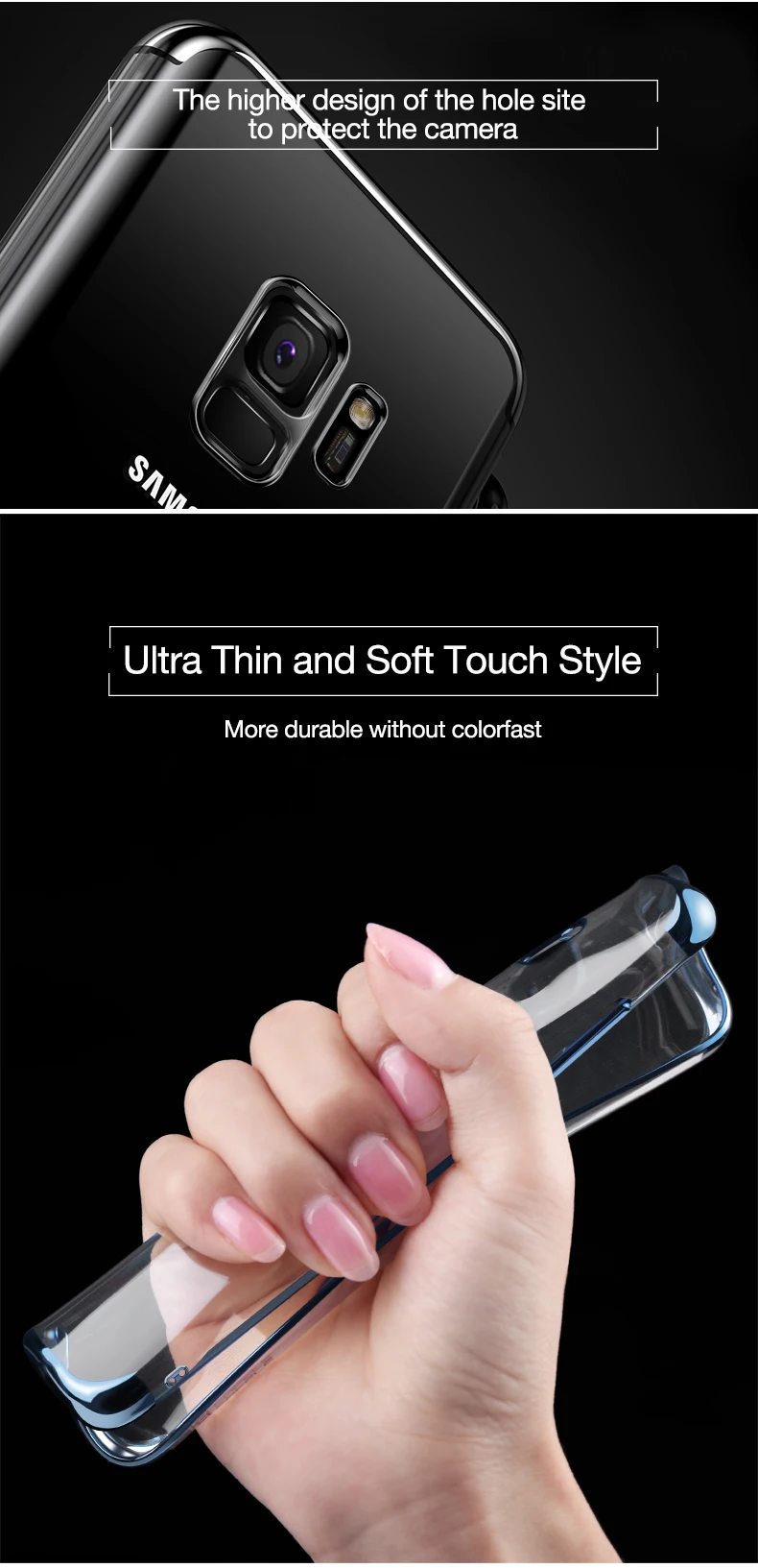 Case for Samsung Galaxy S9plus Case for Samsung Galaxy S9 (4)
