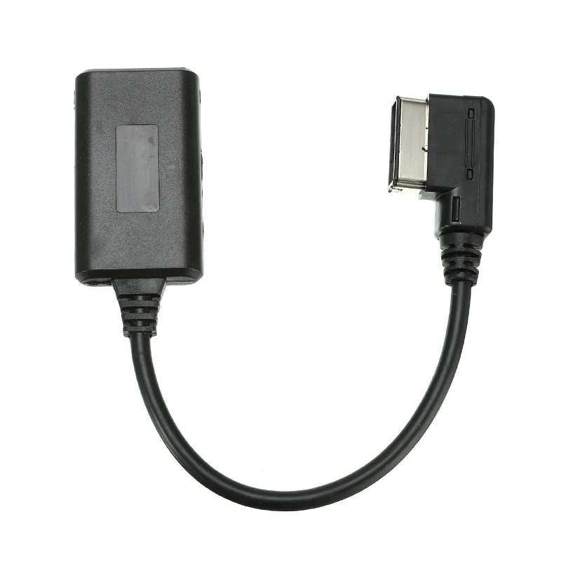  AMI MMI Bluetooth AUX Receiver Cable Adapter Wireless Audio Media Input Radio For Audi Q5 A5 A7 S5 