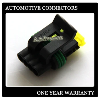 

D585 D581 LS2 LS7 auto Ignition Coil 4 Way female Connector Kit DJ7044Y-1.2-21