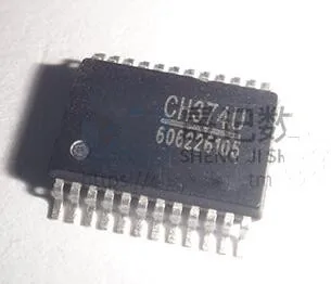

CH374U CH374 SSOP24 USB bus universal interface chip