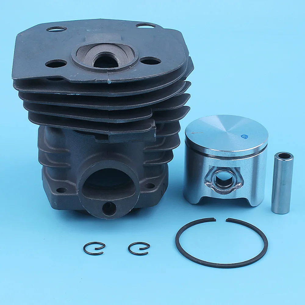 44mm Cylinder Piston Kits for HUSQVARNA 346 346XP 350 351 353 Jonsered