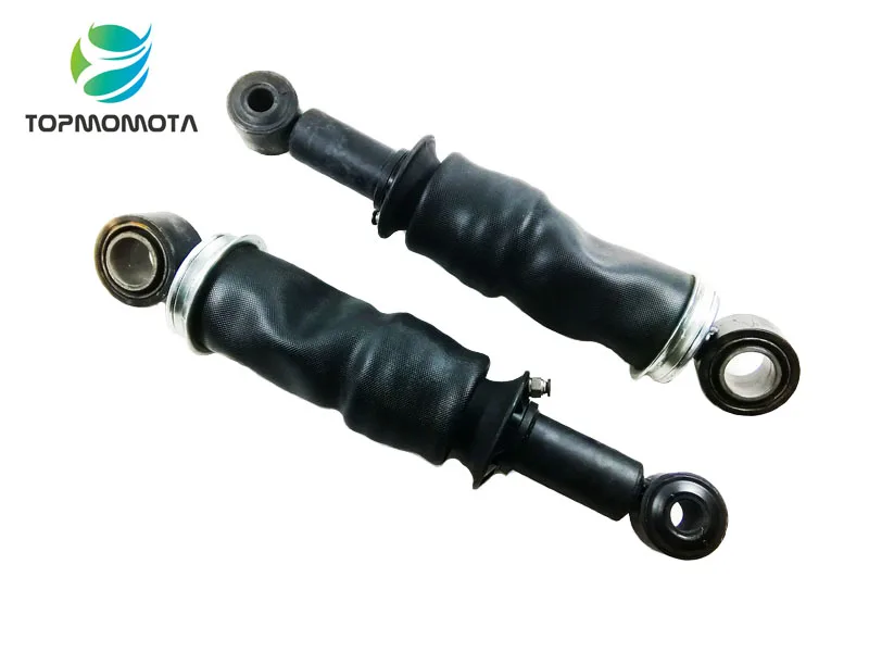 

2 pieces shock absorber repair kit rear air suspension spring used for iveco 500340705 500340706 500357352 908322986