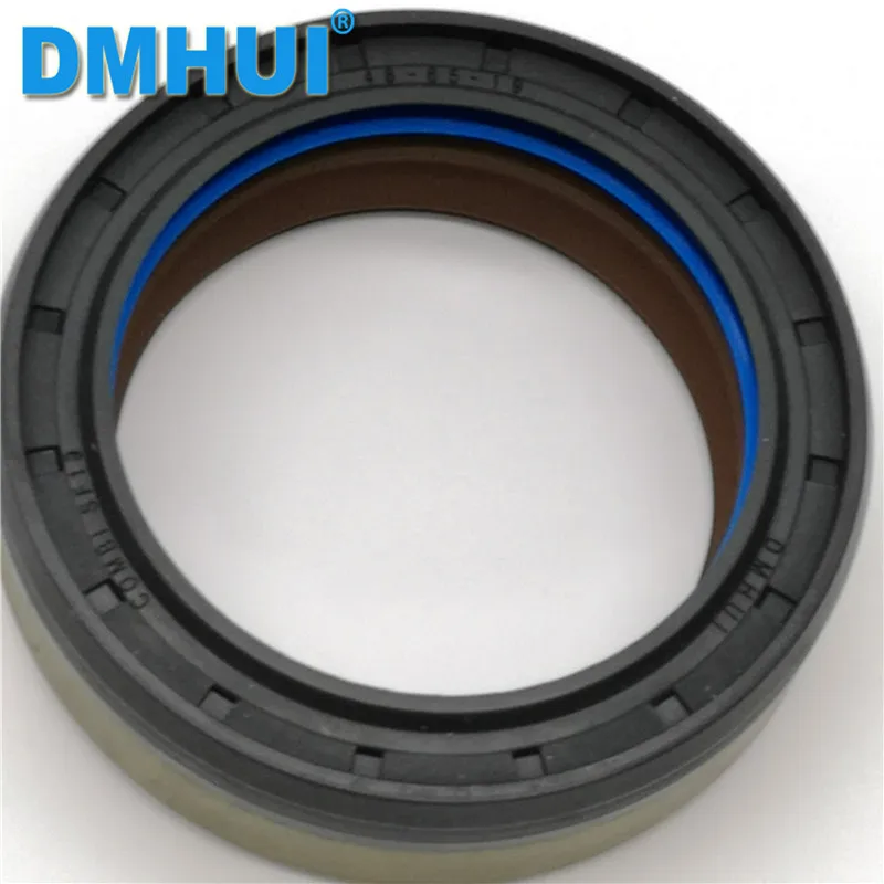 Tractors rubber shaft seal 48*65*19/48*65*19 12036965B COMBI SF19 DMHUI brand ISO 9001:2008