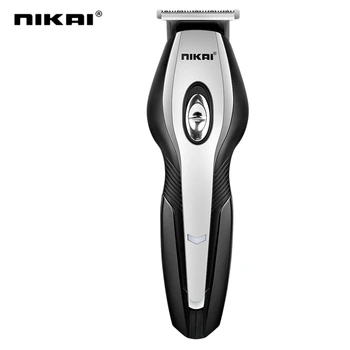 

Hot TOD-Nikai Usb Rechargeable Electric Shaver Electric Clippers Razors Face Care Men Beard Trimmer Machine Suit