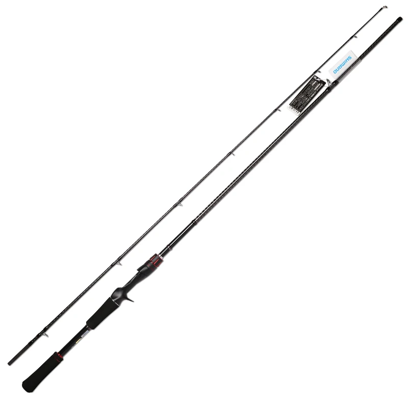 Удочка Shimano Original фирменное рыболовное удилище ZODIAS 1610M 166M 2 секции M H MH Power 03 CI4 +