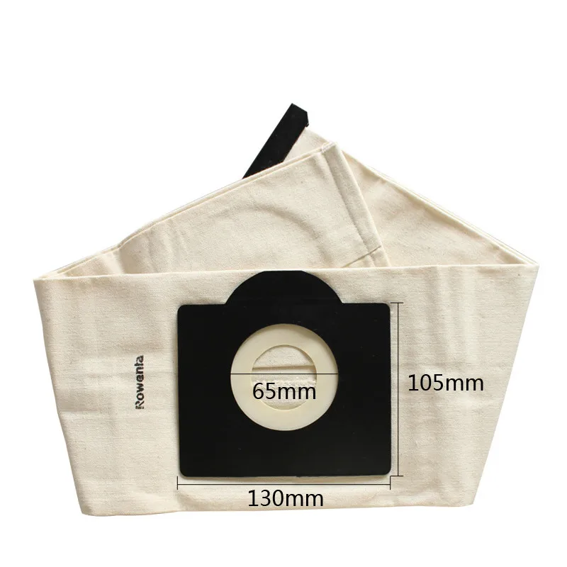 

3-PACK cloth bags for vacuum cleaner Karcher WD3 WD3300 WD3.500P MV3 WD3200 SE4001 SE4002 6.959-130 Karcher Cleaner Dust bags