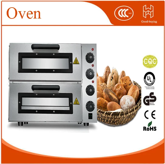 Special Price Hot sale with timer for commercial use Electric Pizza Oven cake bread oven