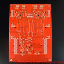 1 шт. вин LS32 Трубная плата предусилителя пустая пластина 6H30 усилительная трубка