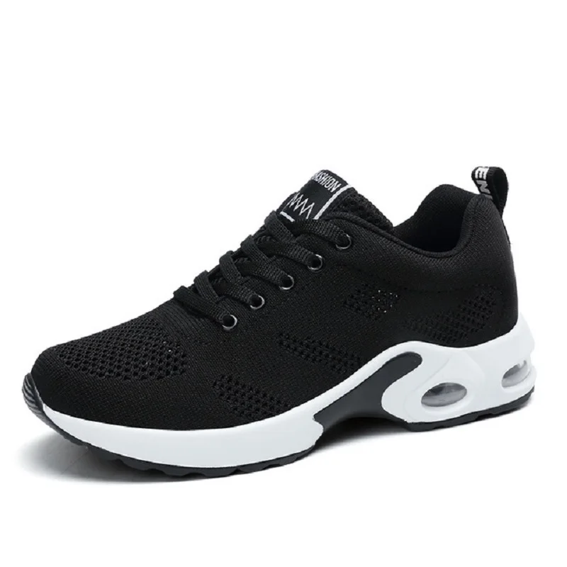 

Woman Walking Athletics Tennis Sneakers Female Casual Outdoor Fitness Gym Sport Shoes with free shipping
