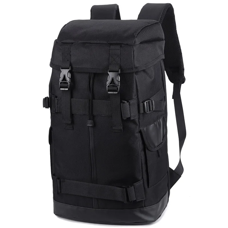 

Backpack men travel bag Business luggage mountaineering big bag college student Laptop backpack male skateboard school backpacks