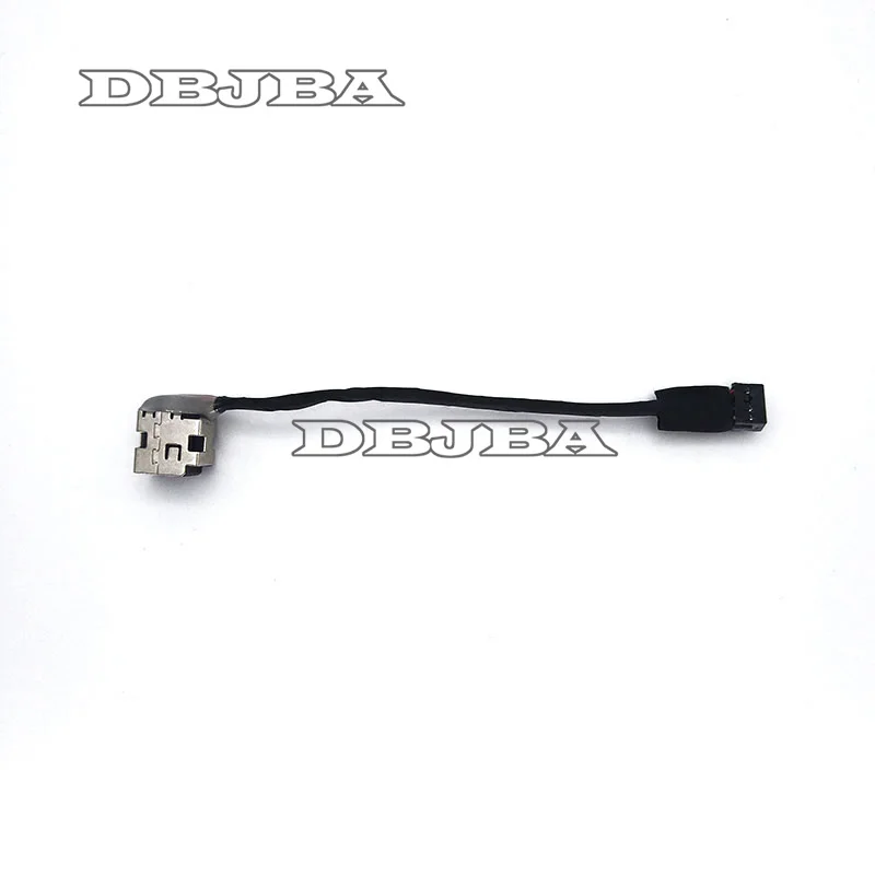 

DC POWER JACK PLUG CABLE FOR HP ProBook 440 450 455 G1 G2 710431-SD1 710431-FD1