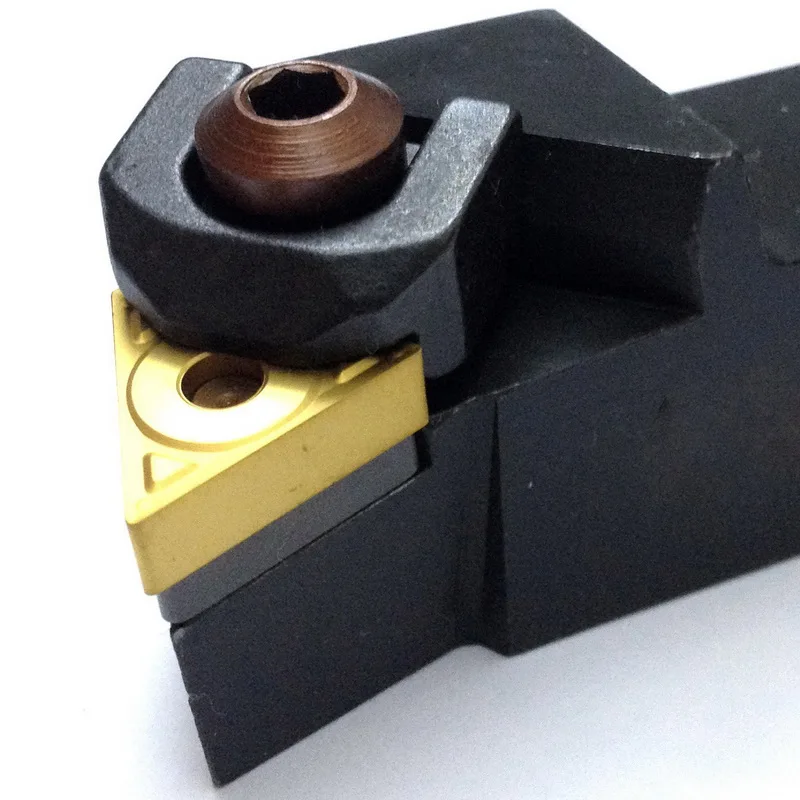 

MOSASK External turning tool holder WTQNR2020K16 2525M16 CNC Lathe External turning tool Main rotation angle 105 degrees