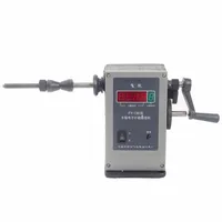 Высокое качество ручной намотки катушки машина Winder две скорости FY-130 0-9999 кольцо 150 мм Макс. Диаметр катушки 120 мм Макс. Ширина катушки - изображение