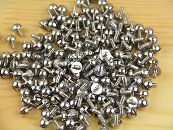 

French horn/Barritone Standard Model Piston repair screw 100pcs Size: 3MM