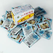 30 шт./партия, Fei Lingfei медицина. Нетоксичный препараты убить муравьи