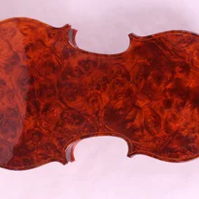 4/4 скрипка Дракон глаз клен, мощный звук Высший сорт#1503