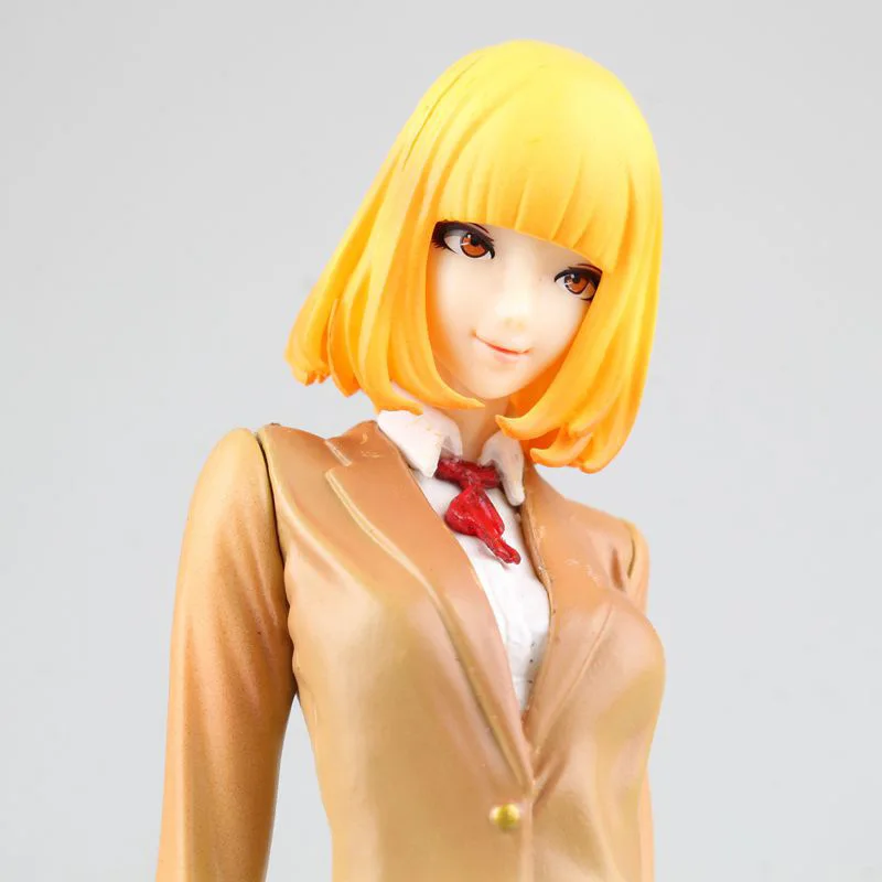 

Prison School Midorikawa Hana Uniform Ver. 1/7 Scale Completed PVC Action Figure Collectible Model Toy 20cm KT3294