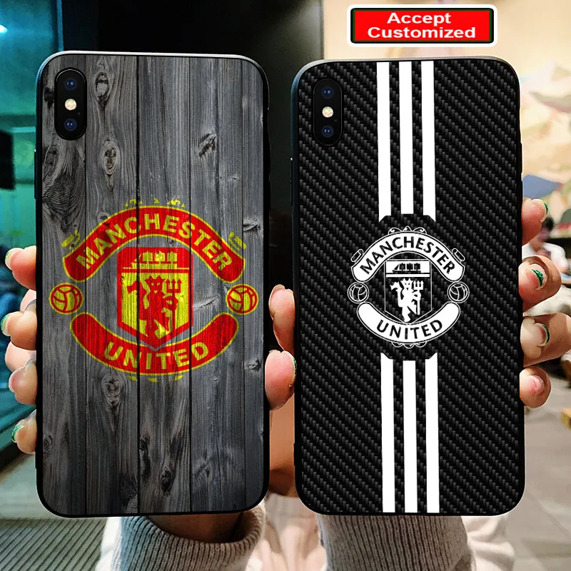 

Case for iPhone 11 Pro 10 X XS Max XR 6 6S 7 8 Plus 5 5S SE Cover for Samsung Galaxy Note 8 9 10 S8 S9 S10 Plus S10E Manchester