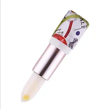 2017 Lip Balm Long-lasting Sweet Jelly Fruit Flavoured Moisturizer Lips Plumper Lip Care Sandwich Gel Lipsticks 4#