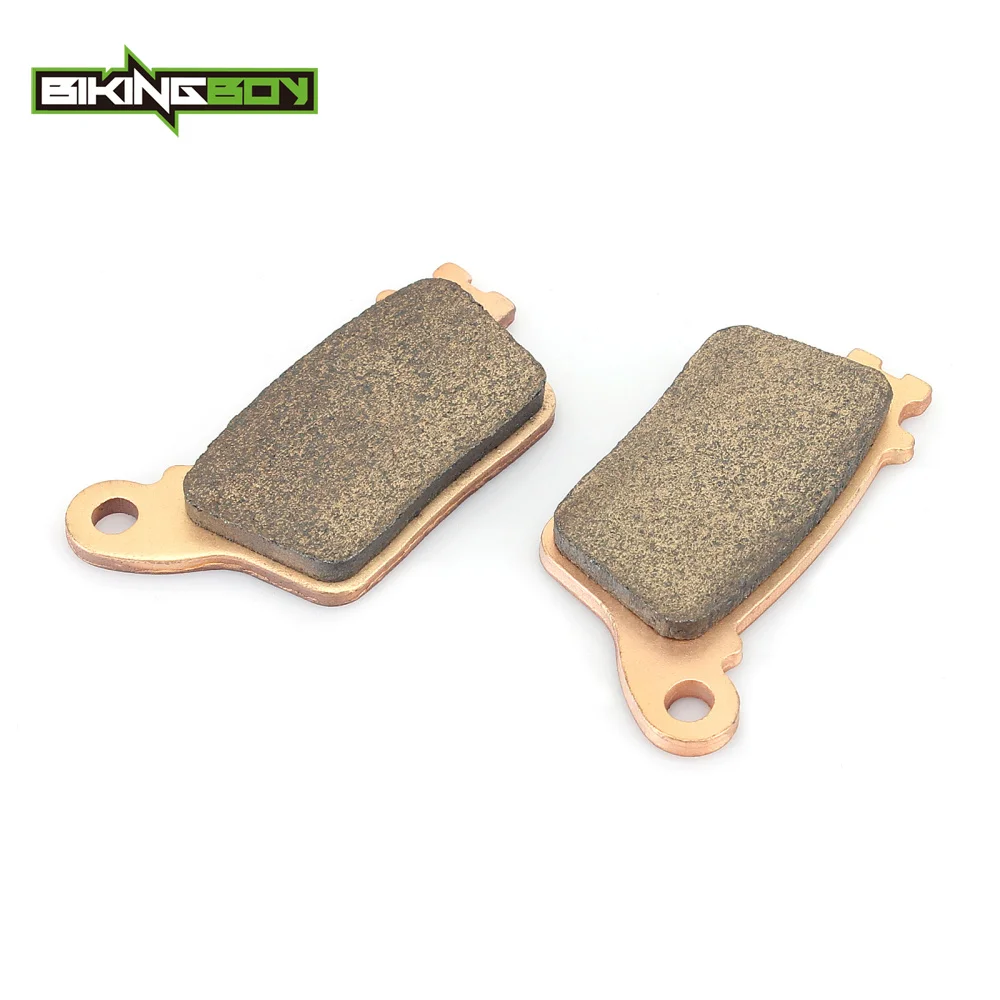 Задние тормозные накладки для HONDA CBR600RR CBR 600 RR/ABS 07 15 1000 RR CBR1000RR/ABS SP 2006 08 09 10 11 12 13 2014