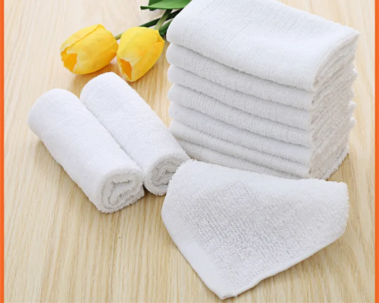 square towel 10