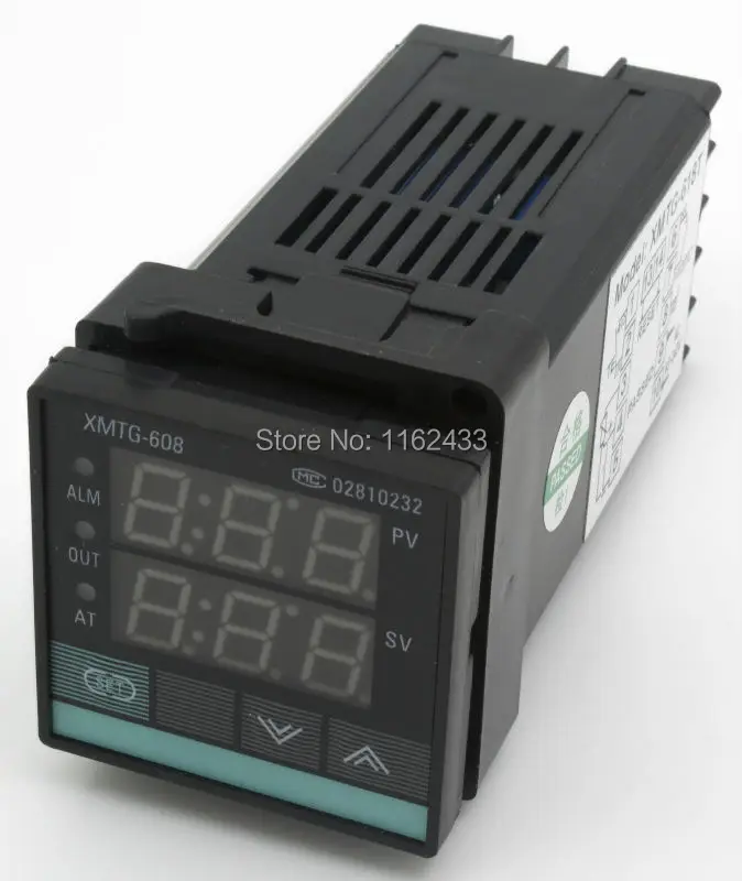 

XMTG-6 digital pid temperature controller with time control relay SSR output