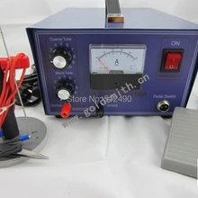 Аппарат для точечной сварки ювелирных изделий, ювелирные изделия электросварщик, мини ювелирные изделия сварочный аппарат, Золотая цепь сварочный аппарат, золото сварочный аппарат