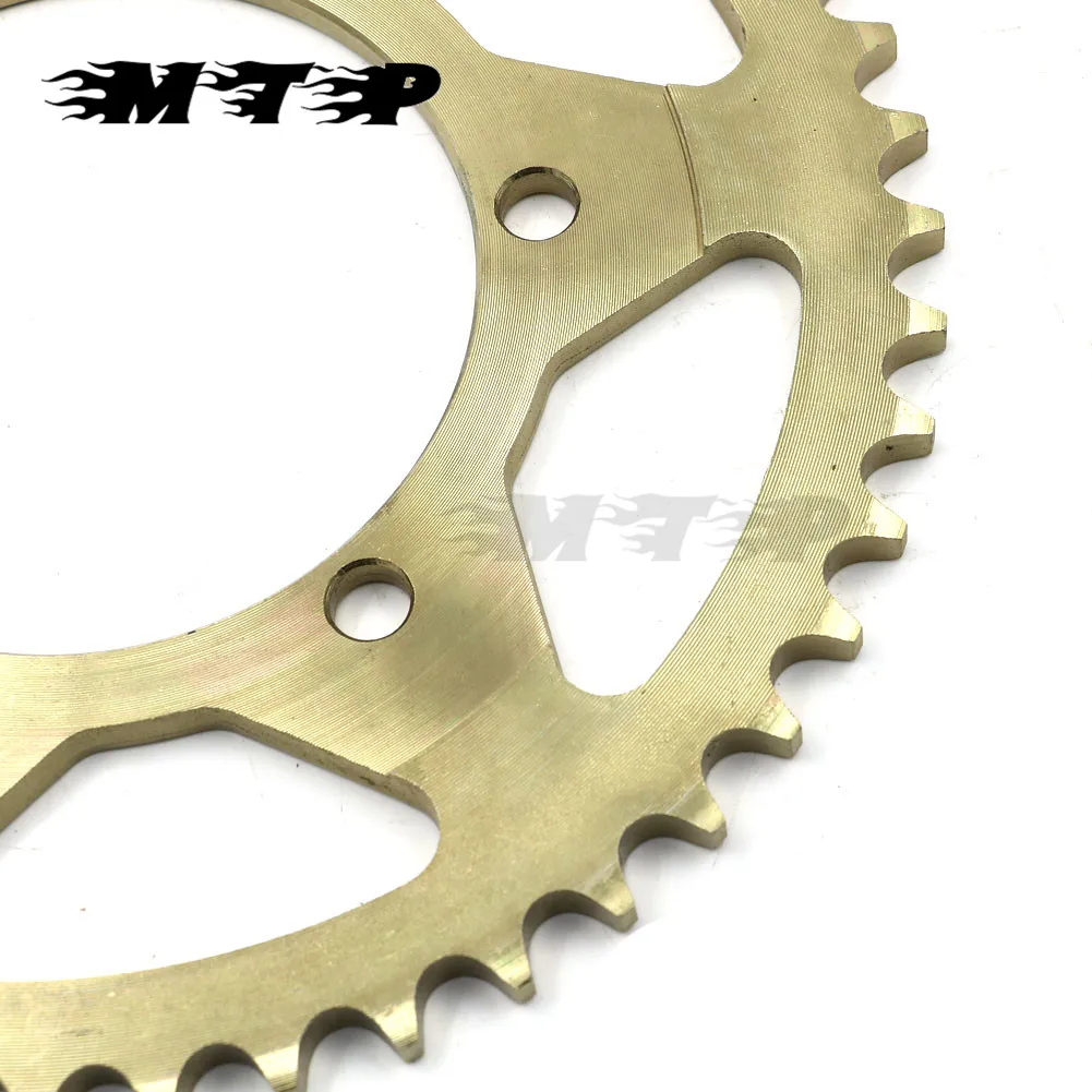 Передние и задние звездочки GSXR 1000 09 16 для мотоциклов SUZUKI GSXR1000 GSX R 2009 2016 Gear Fit 530