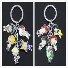 Hot Sale Anime My Hero Academia Keychain Boku No Hero Academia Key chains For Men Women Car Key Holder Gifts Keyrings цена Hot Sale Anime My Hero Academia Keychain Boku No Hero Academia Key chains For Men Women Car Key Holder Gifts Keyrings цены онлайн