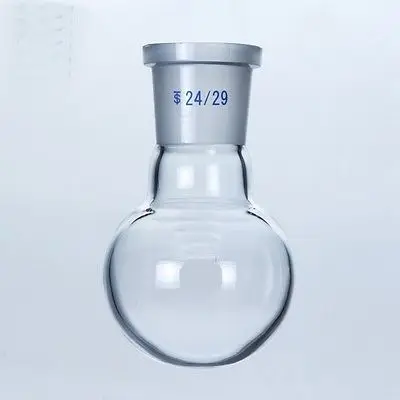 

100ml 24/29 Single Neck round-bottom Flask Boiling Flask For Chemistry Laboratory