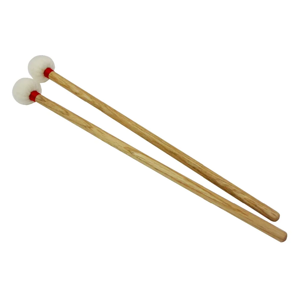 

MoonEmbassy Timpani молоток мягкая войлочная головка с дубовой ручкой перкуссионные аксессуары