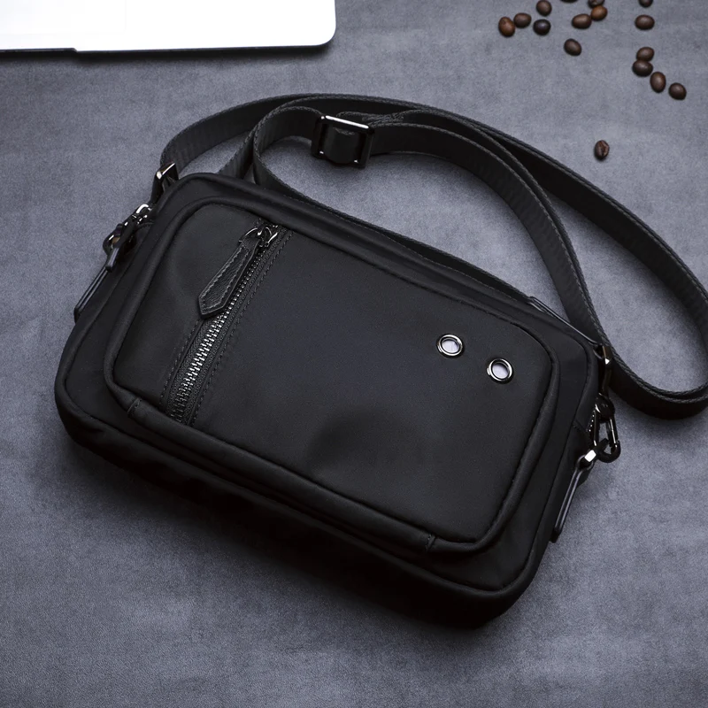 

BAQI Brand Men Handbags 2019 Fashion Camouflage Oxford Cloth Waterproof Day Clutches Men Crossbody Messenger Bags Shoulder Bag