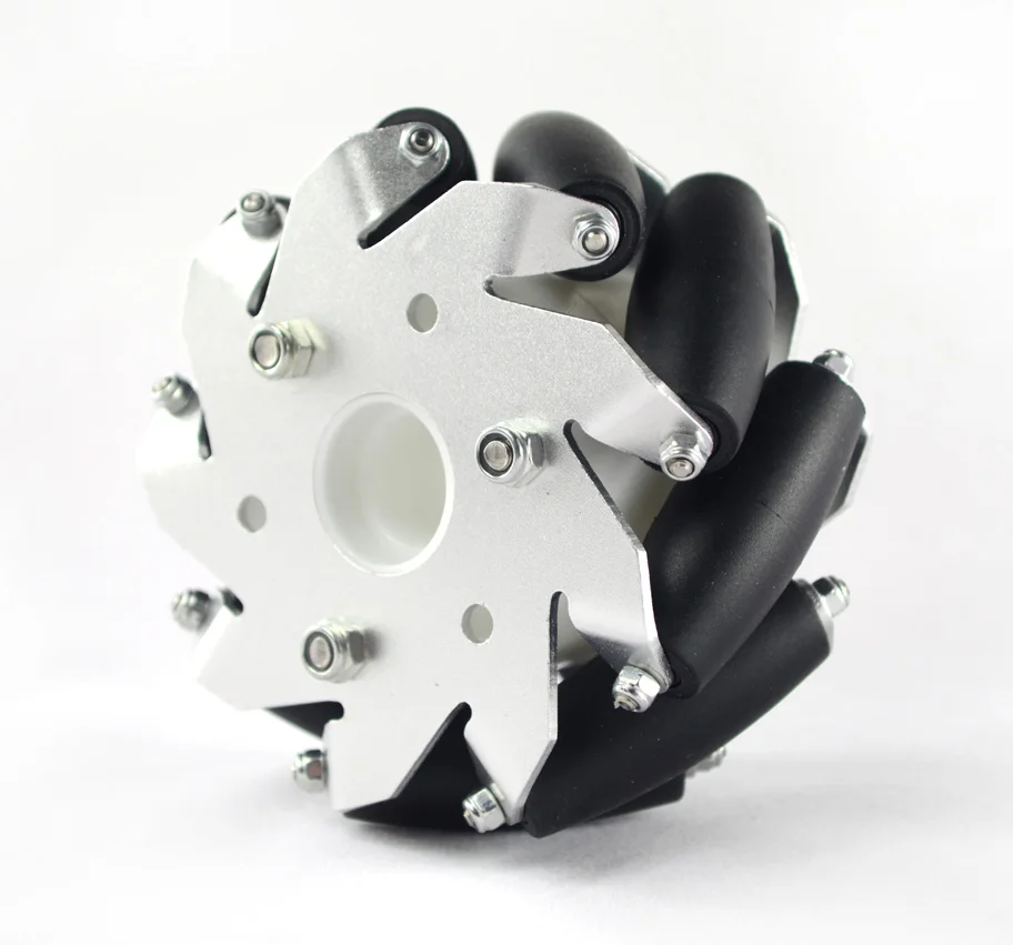 (4 дюйма) 100 мм алюминиевое колесо Mecanum Basic 14161|wheels wheel|wheel 100mmwheel 4 inch |