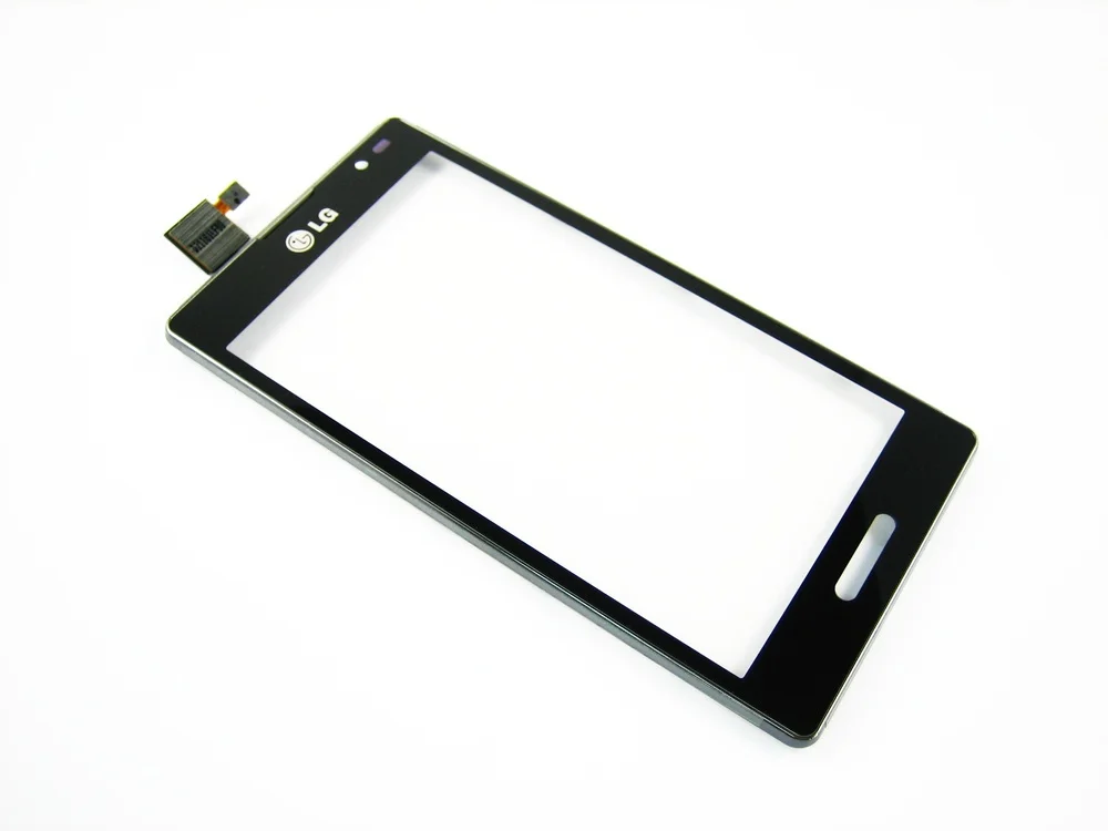 Replacement Touch Screen Digitizer Frame for LG Optimus L9 P760 P765 P768 Black