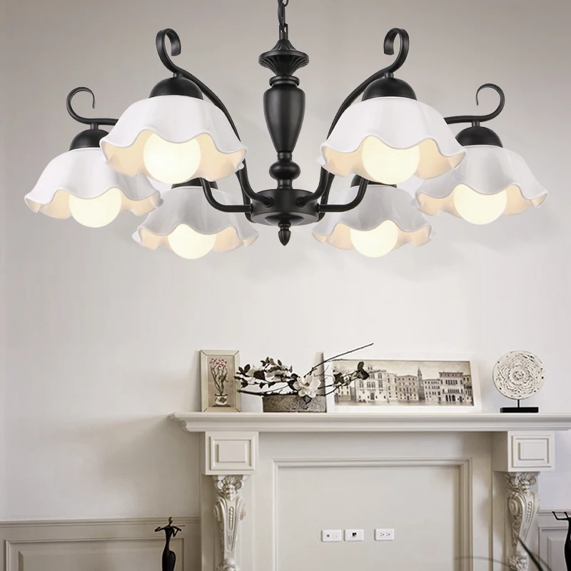 

light bedroom lamp LED ceiling lamp Nordic living room Lamp bedroom LED ceiling lamp