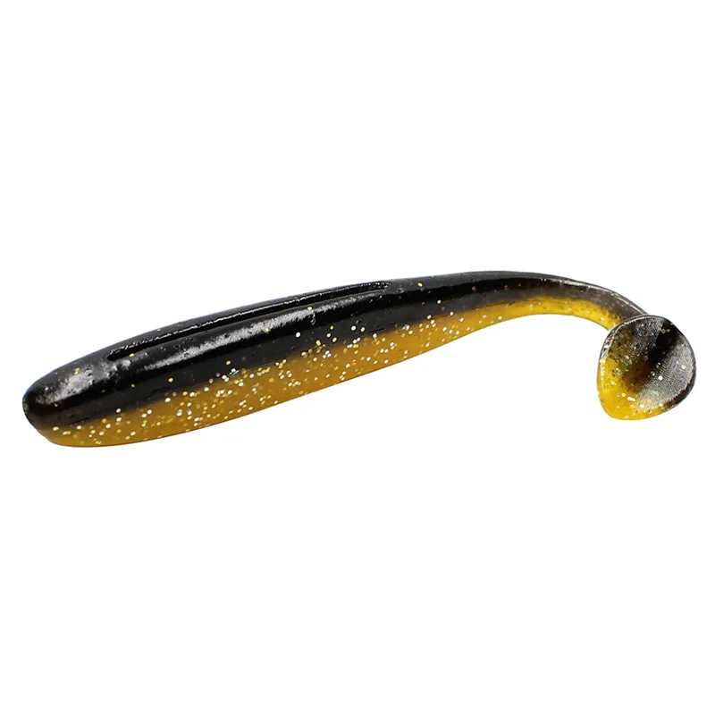 6 قطعة/الوحدة 90 مللي متر 3.5g سهلة شاينر طُعوم لينة Wobblers الصيد إغراء سيليكون الطعم مزدوجة اللون الكارب الاصطناعي الطعم Swimbaits WW1134 6 قطعة/الوحدة 90 مللي متر 3.5g سهلة شاينر طُعوم لينة Wobblers الصيد إغراء سيليكون الطعم مزدوجة اللون الكارب الاصطناعي الطعم Swimbaits WW1134