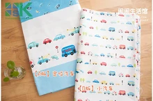 2016 fashion custom DIY Cotton Fabric 100 cotton cloth font b bedding b font font b