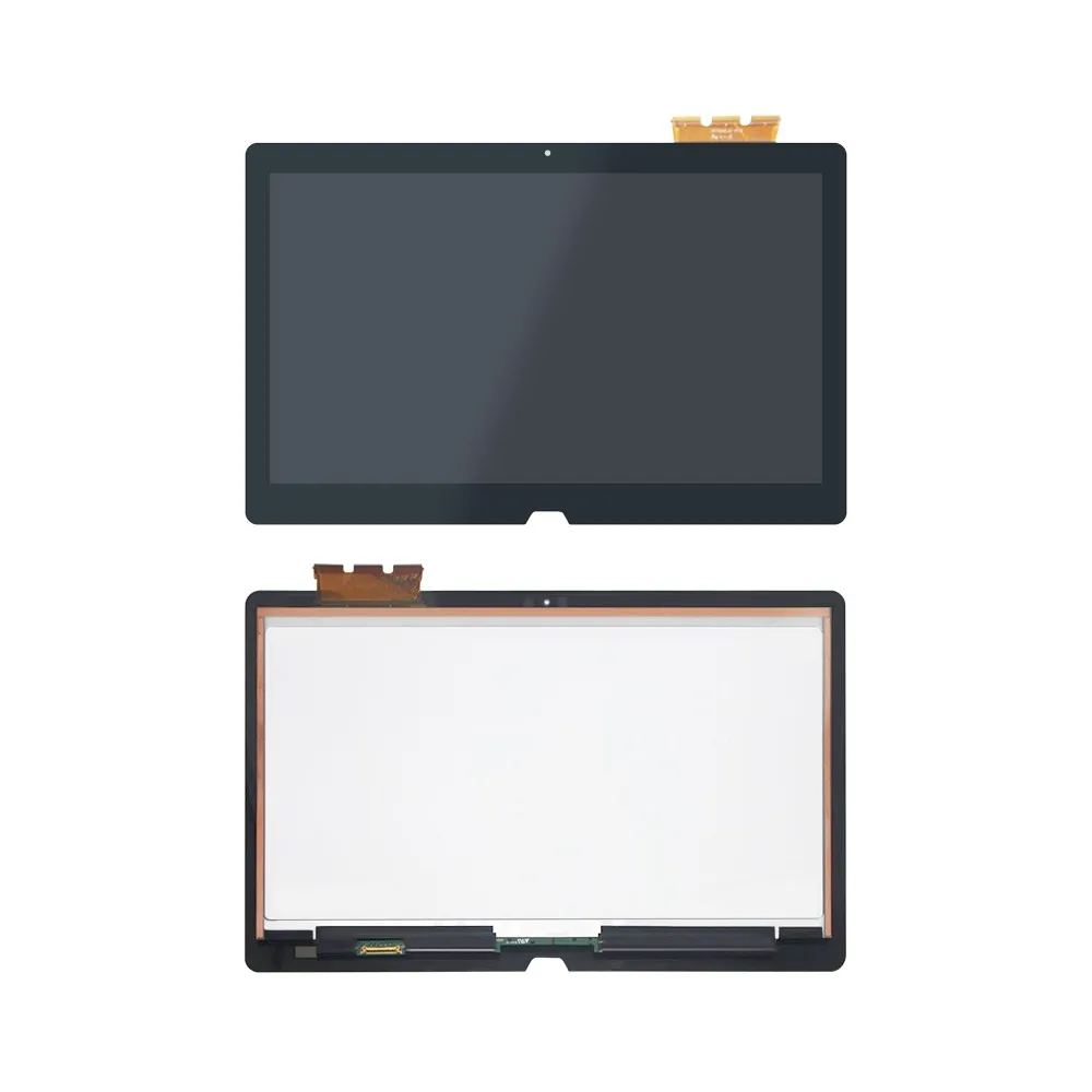 

Perfect For Sony Vaio Fit SVF13N13CXB SVF13N18SCB Flip 13.3" LCD VVX13F009G10 Touch Screen Digitizer Assembly 1920x1080
