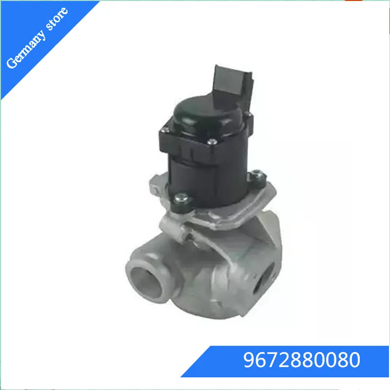 Клапан EGR для AUDI A2(8Z0) 1,4 OEM: 9672880080